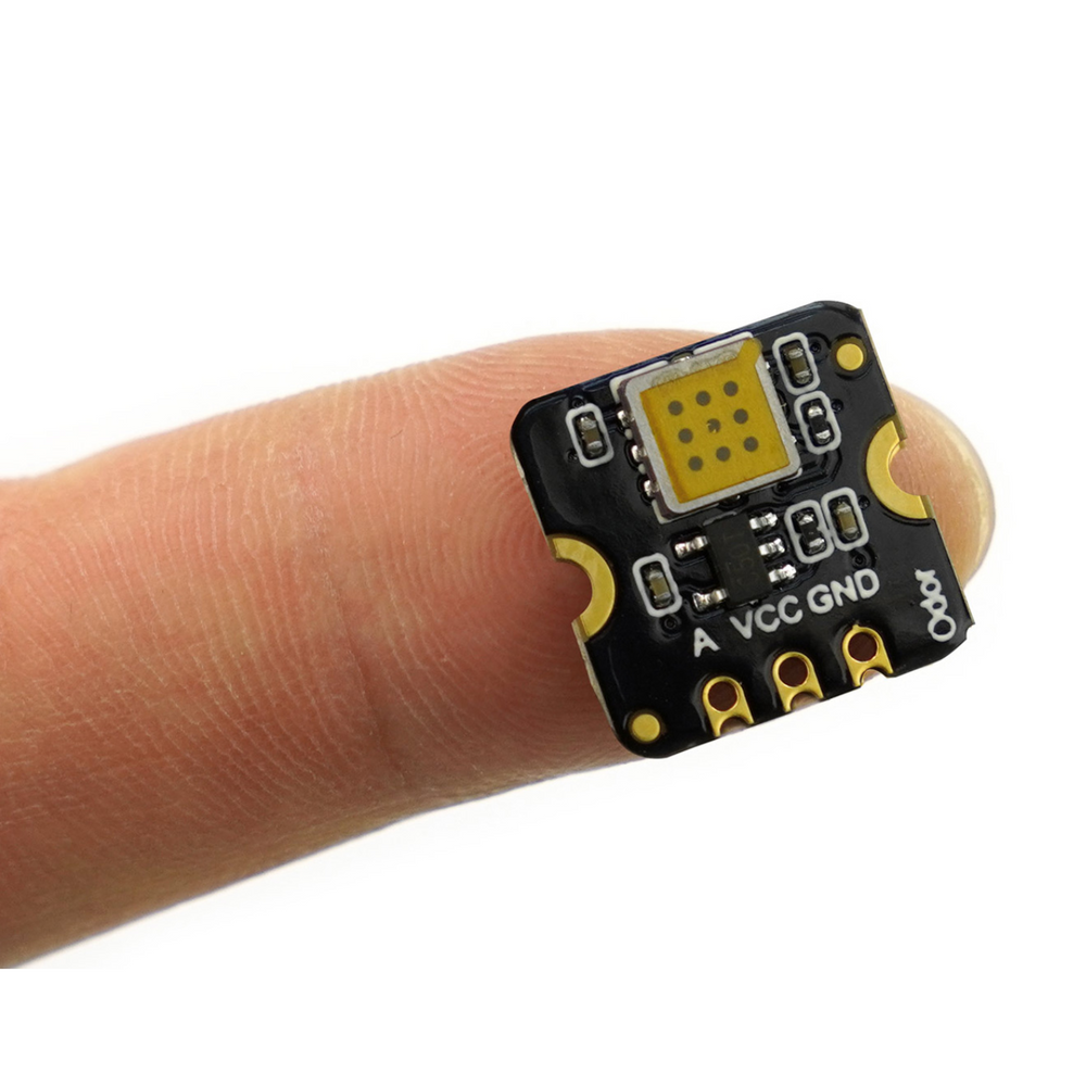 Fermion MEMS Odor Gas Sensor – MEMS sensor for detecting odors & volatile organic compounds. -Gas Sensor -Robocraze