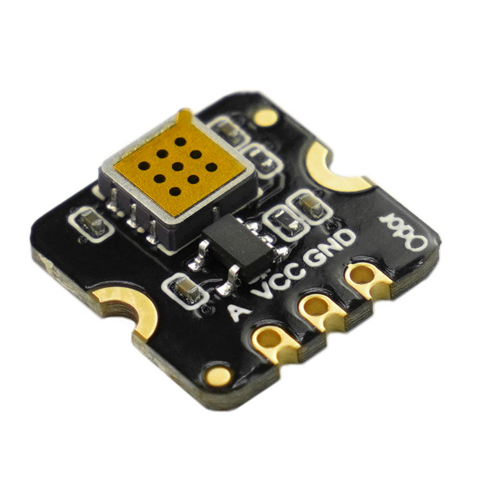 Fermion MEMS Odor Gas Sensor – MEMS sensor for detecting odors & volatile organic compounds. -Gas Sensor -Robocraze