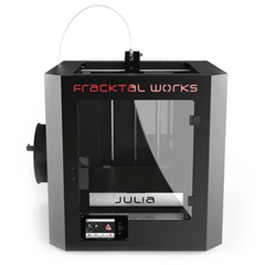Fracktal Works Advanced Julia Extended 250i FDM 3D Printer