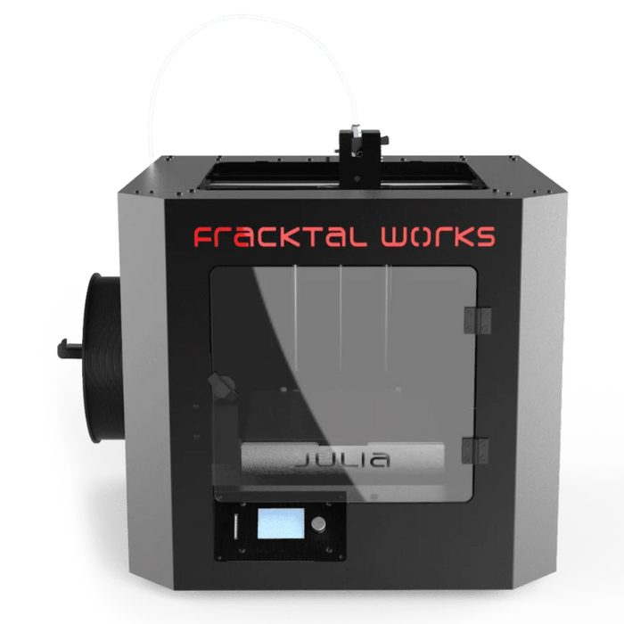 Fracktal Works Julia 200 FDM 3D Printer – Reliable 3D printer for prototyping. -DIY 3D Printer -Robocraze