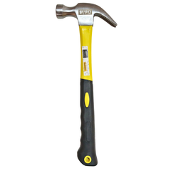GRIPX Professional Claw Hammer with Steel Shaft -Tools & Instruments -Hand Tools -Robocraze