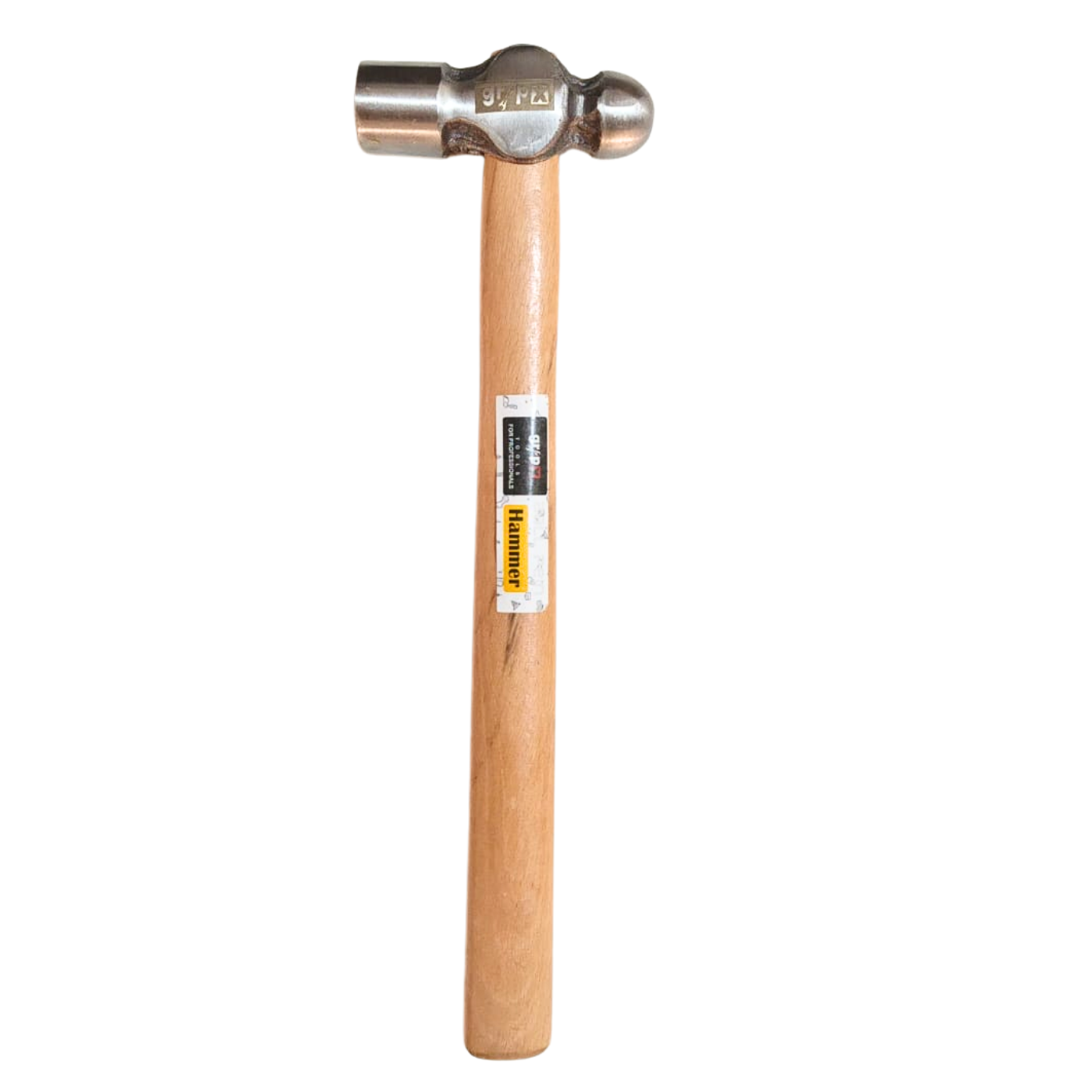 GRIPX Professional Forged Steel Ball Pein Hammer -Tools & Instruments -Hand Tools -Robocraze