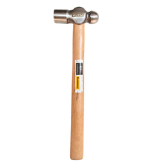 GRIPX Professional Forged Steel Ball Pein Hammer -Tools & Instruments -Hand Tools -Robocraze