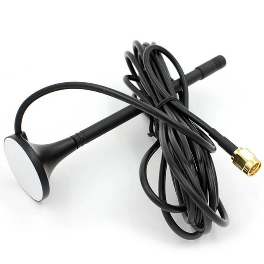 GSM 3dBi Magnetic Antenna -IOT & Wireless Boards -Wifi Switch -Robocraze
