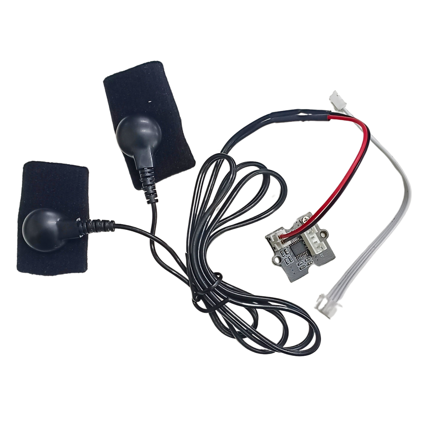 GSR Skin Current Sensor Module for Human Emotional Activity – Robocraze