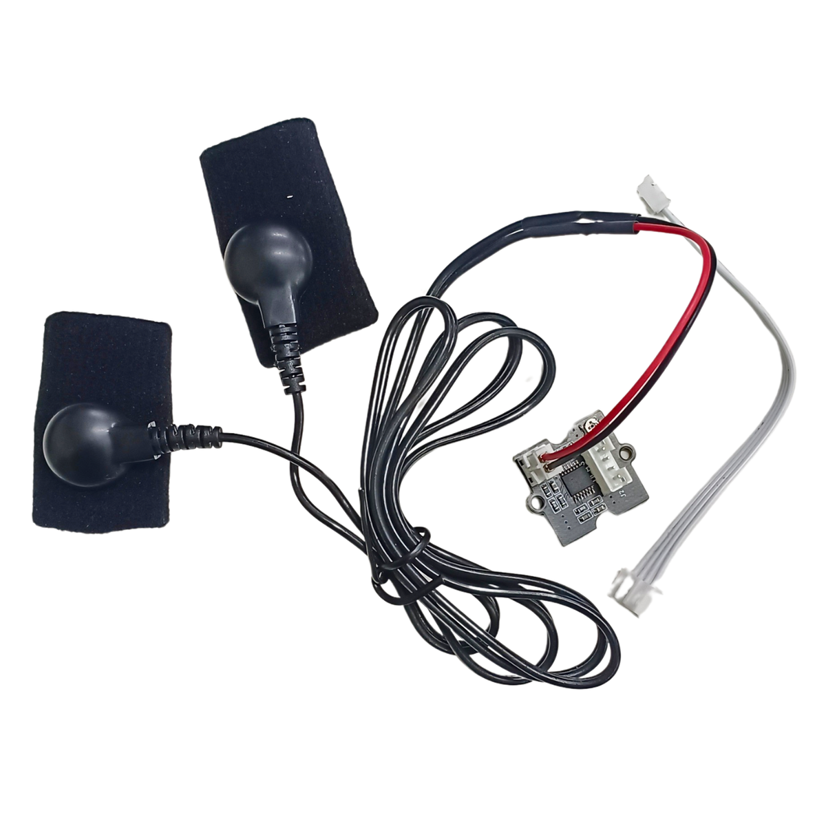 GSR Skin Current Sensor Module for Human Emotional Activity -Sensors -Biomedical Sensors -Robocraze