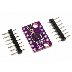 GY-LSM6DS3 Accelerometer, Gyroscope & Digital Temperature Sensor Module -Sensors -Accelero/Gyro -Robocraze