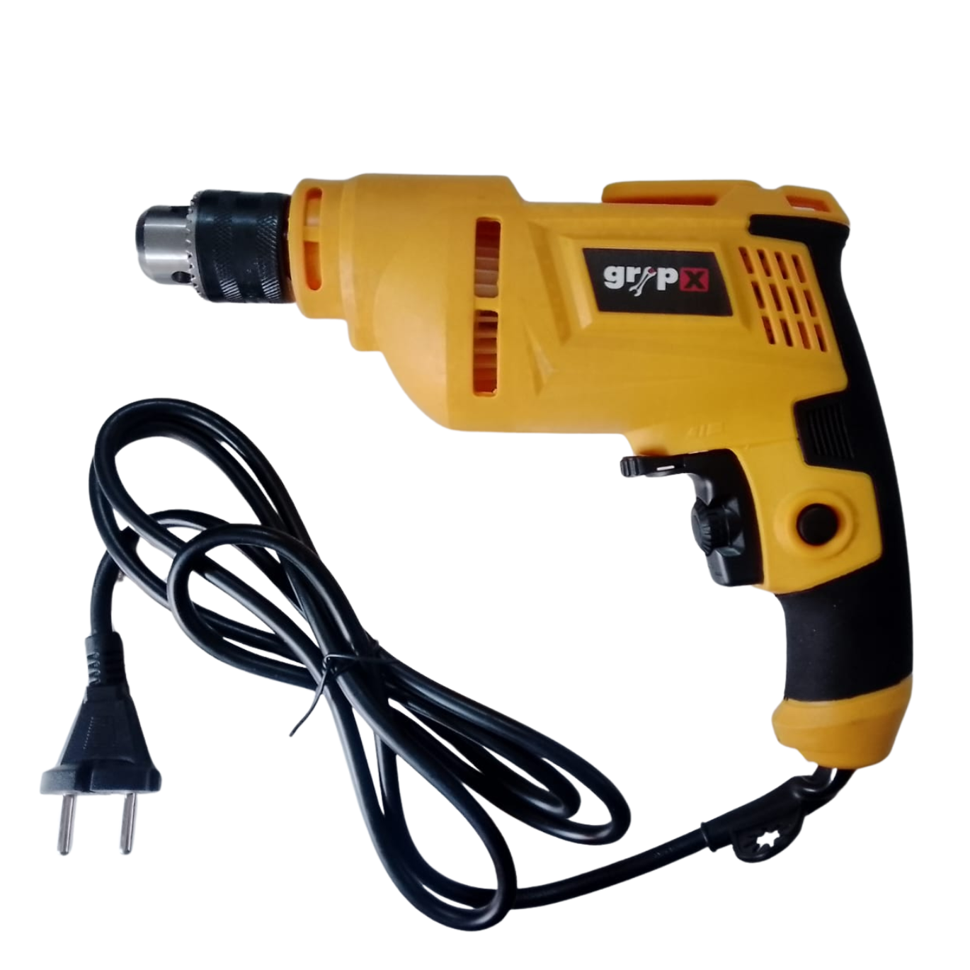 Gripx 10mm Electric Drill Machine 1200W-picture-26