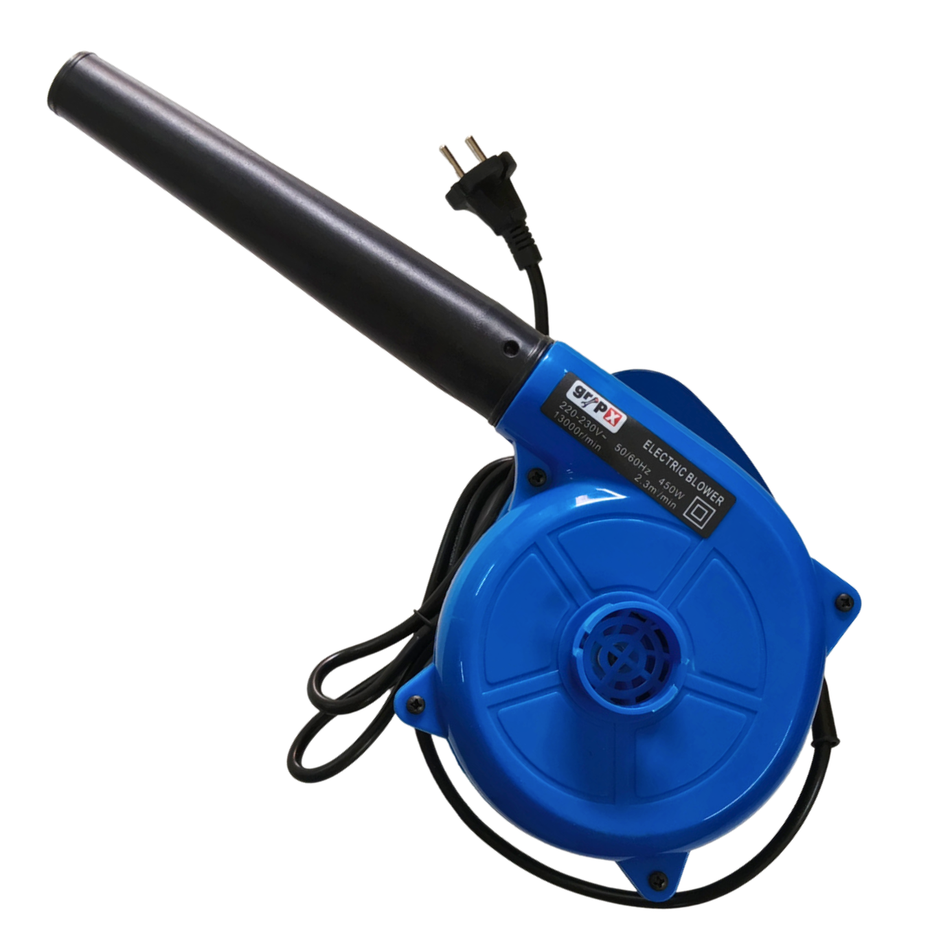 GripX 450W Professional Electric Air Blower-image-8