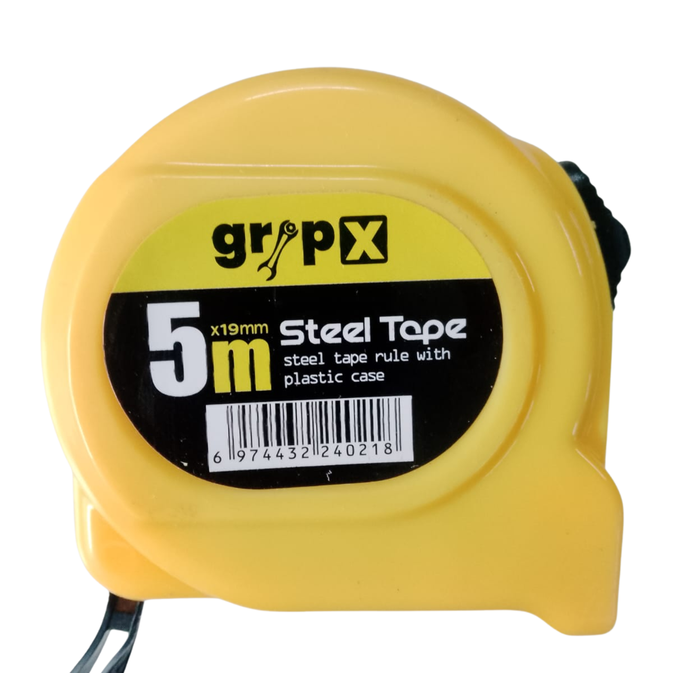 Gripx 5M Return Measuring Tape-picture-25