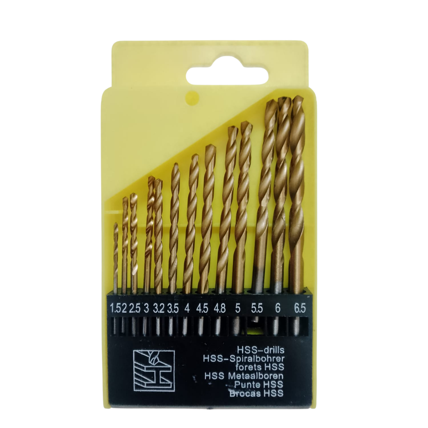 Gripx Drill Bit Set-image-2