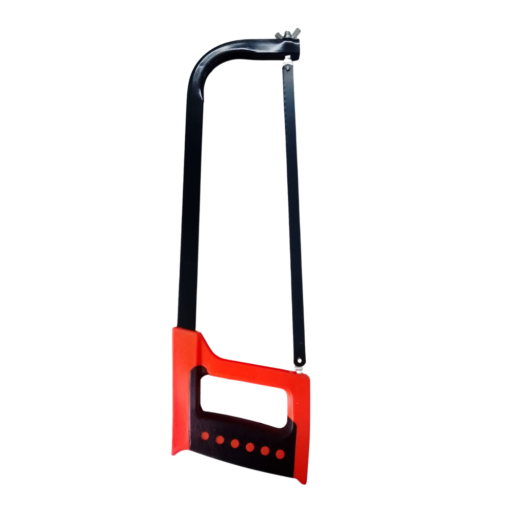 Gripx Hacksaw Frame 12 Inch 300mm Hand Saw - Robocraze