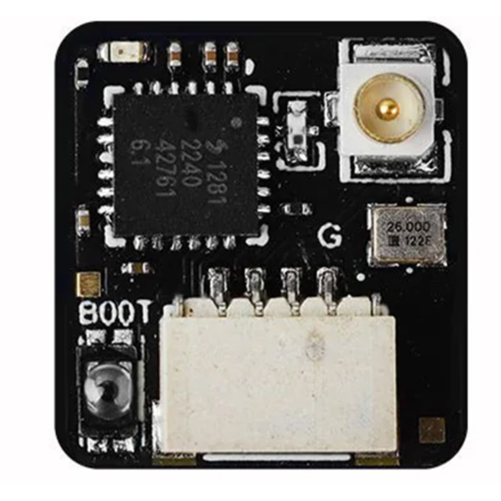 HGLRC ELRS 2.4G Receiver -Drone Parts -Remotes -Robocraze