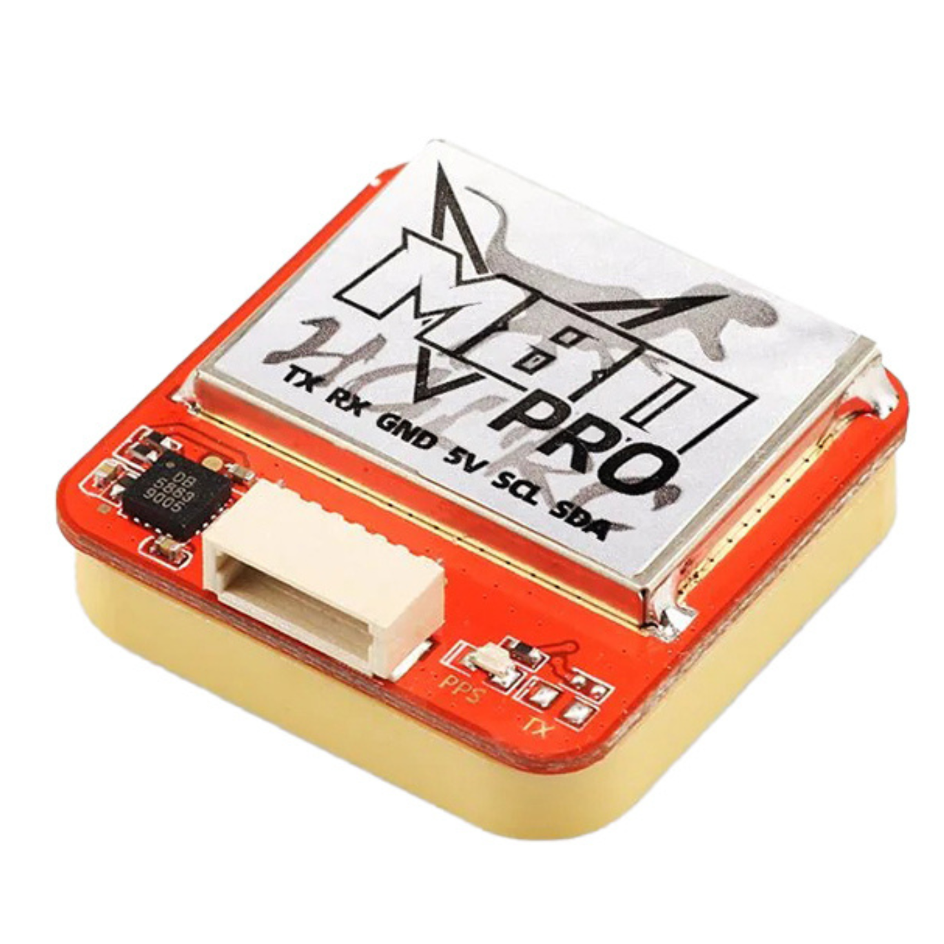 HGLRC M80 PRO GPS Module for FPV Racing Drones-image-46