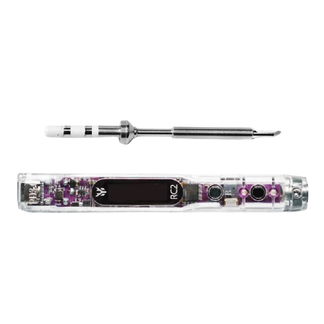 HGLRC RC2 Electric Soldering Iron-image-7