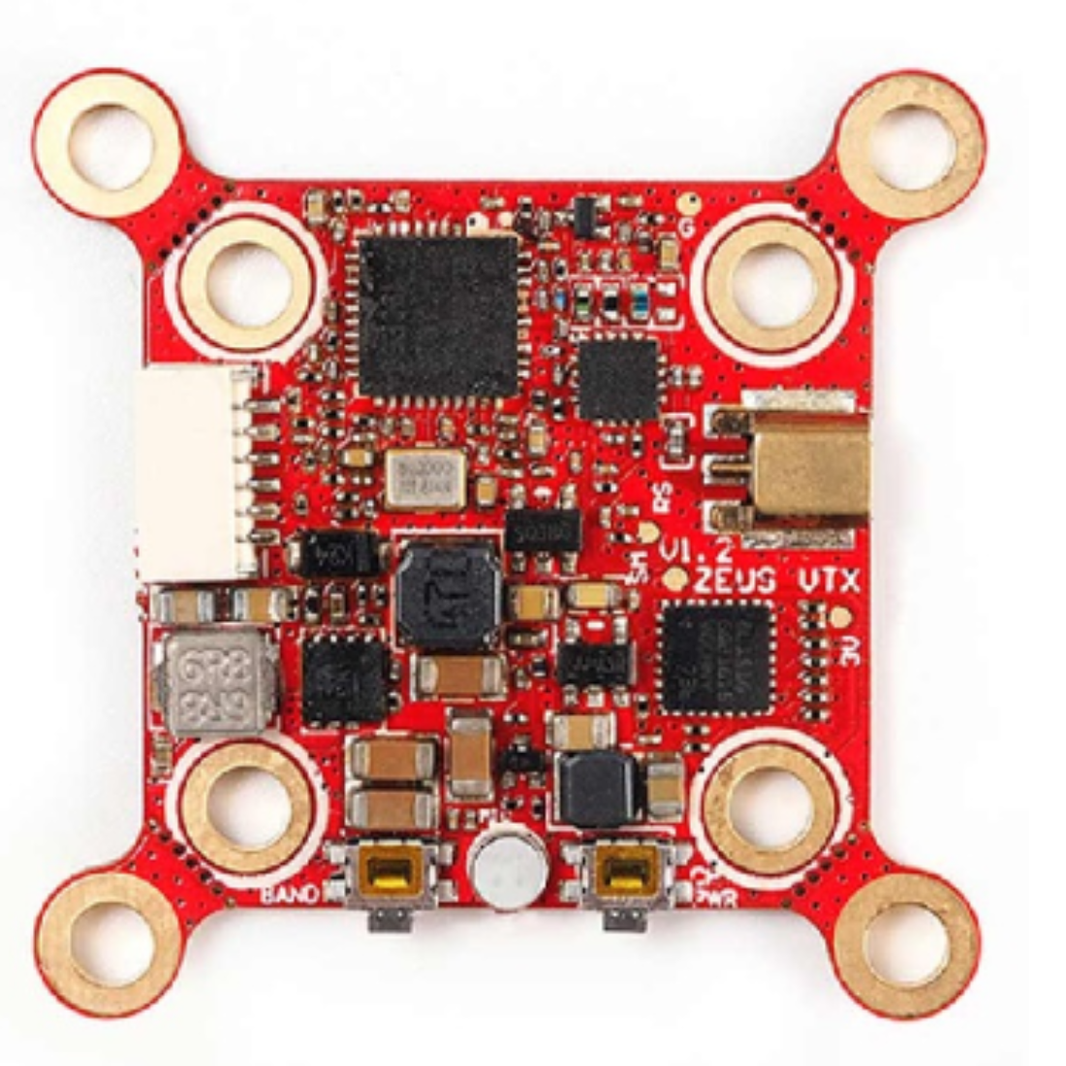 HGLRC Zeus 800mW Smart Mounting 20*20 / 30*30 VTX-image-16