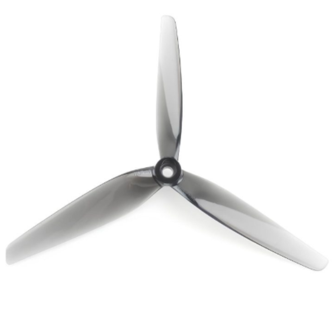 HQProp 7X3.5X3 Light Grey (2CW+2CCW)-Poly Carbonate Triblade Propeller-picture-21