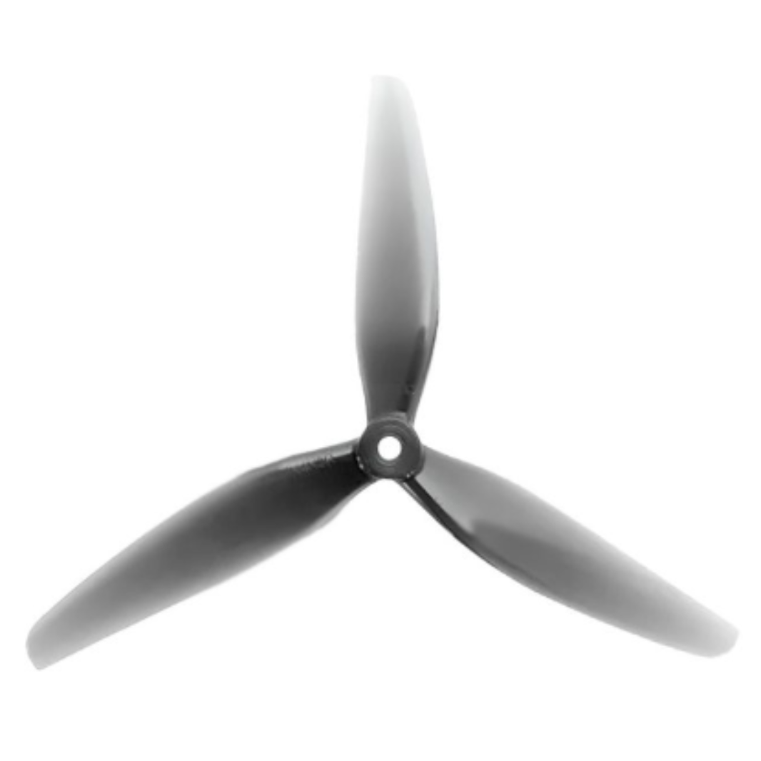 HQProp 7X4X3 Light Grey (2CW+2CCW)-Poly Carbonate Triblade Propeller-picture-23
