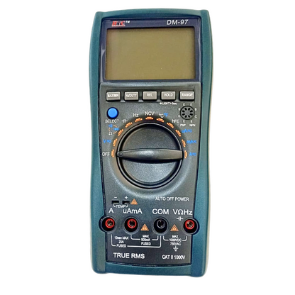 HTC DM-97 Digital Multimeter-Robocraze