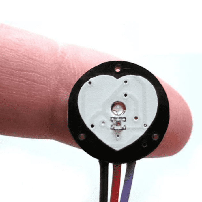 Heart Rate Pulse Sensor Module-Robocraze