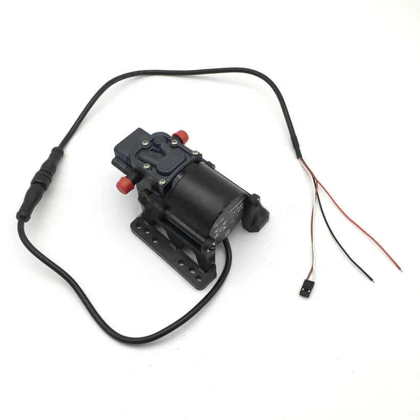 Hobbywing 5L Brushless Water Pump 10A 14S V1 – High-performance water pump for agriculture & irrigation -Robocraze