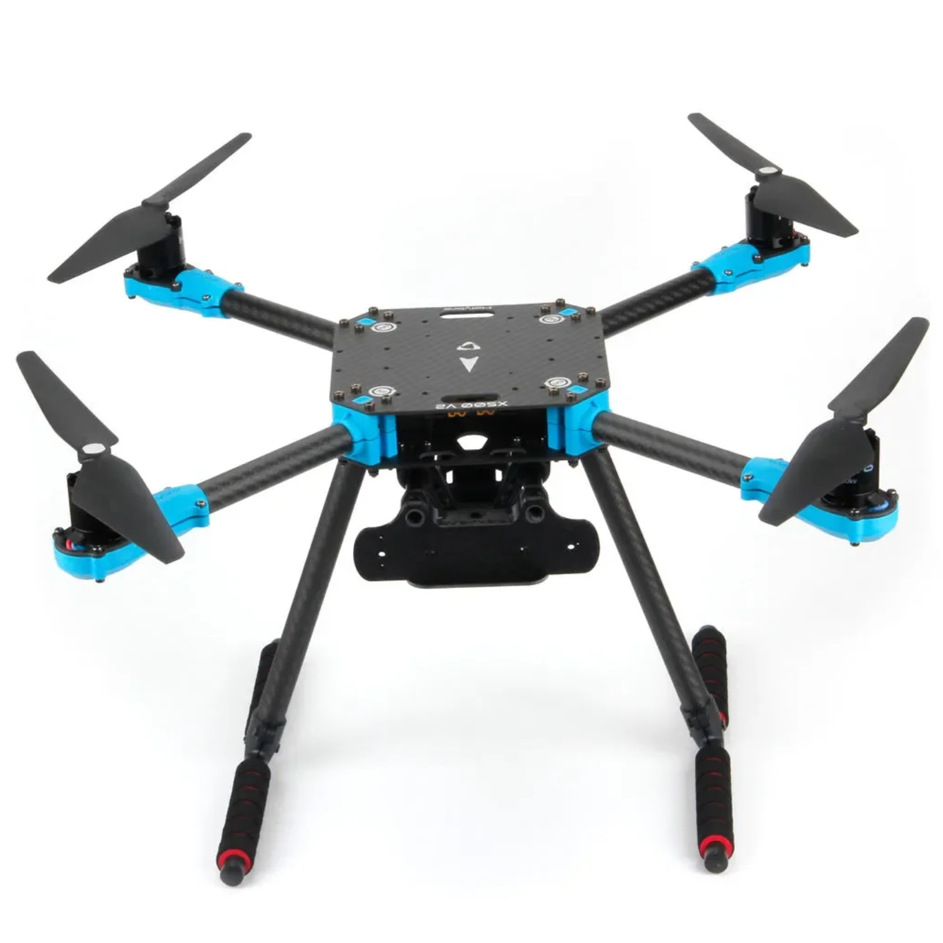 Holybro X500 V2 ARF Lightweight Carbon Fiber Quadcopter Frame Kit-image-36