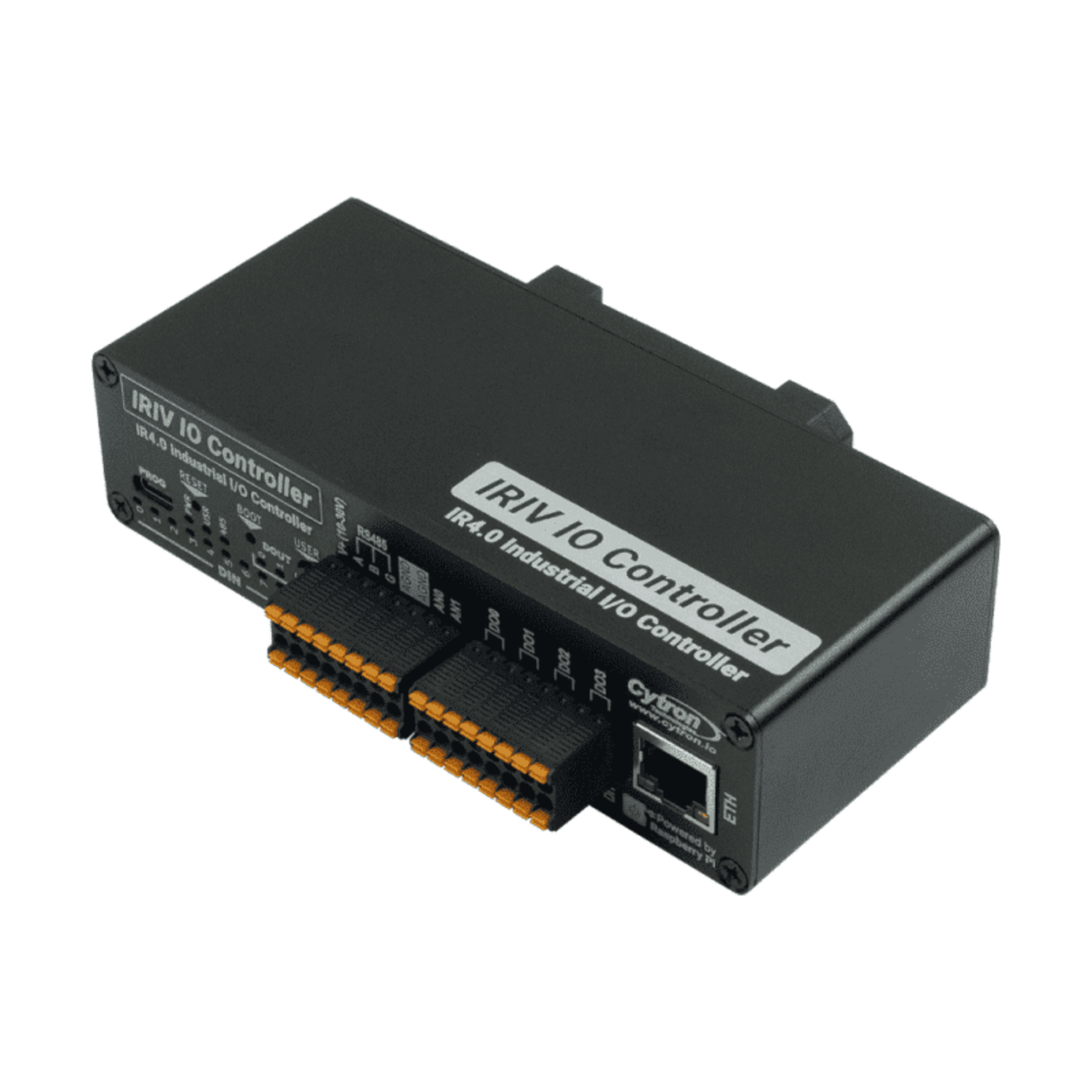 IRIV-IOC RP2350 IR4.0 Industrial I/O Controller -Robocraze