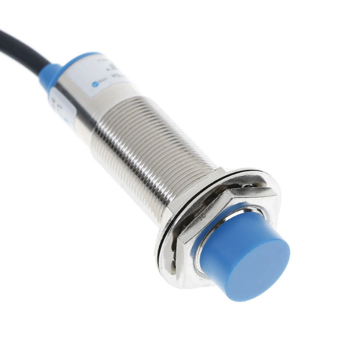 LJ18A3-8-Z-BX 8mm Inductive Proximity Sensor-Robocraze