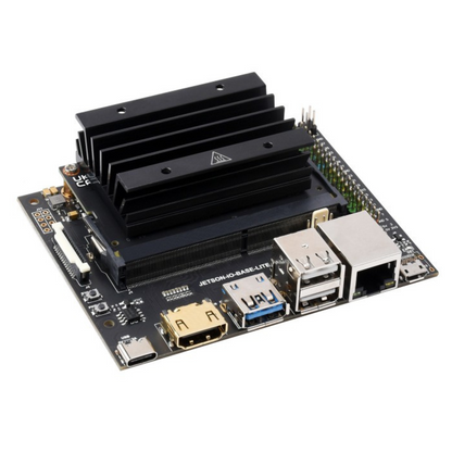 Jetson Nano Development & Expansion Kit Lite with Optional Module Support -Development Board -Jetson Nano -Robocraze