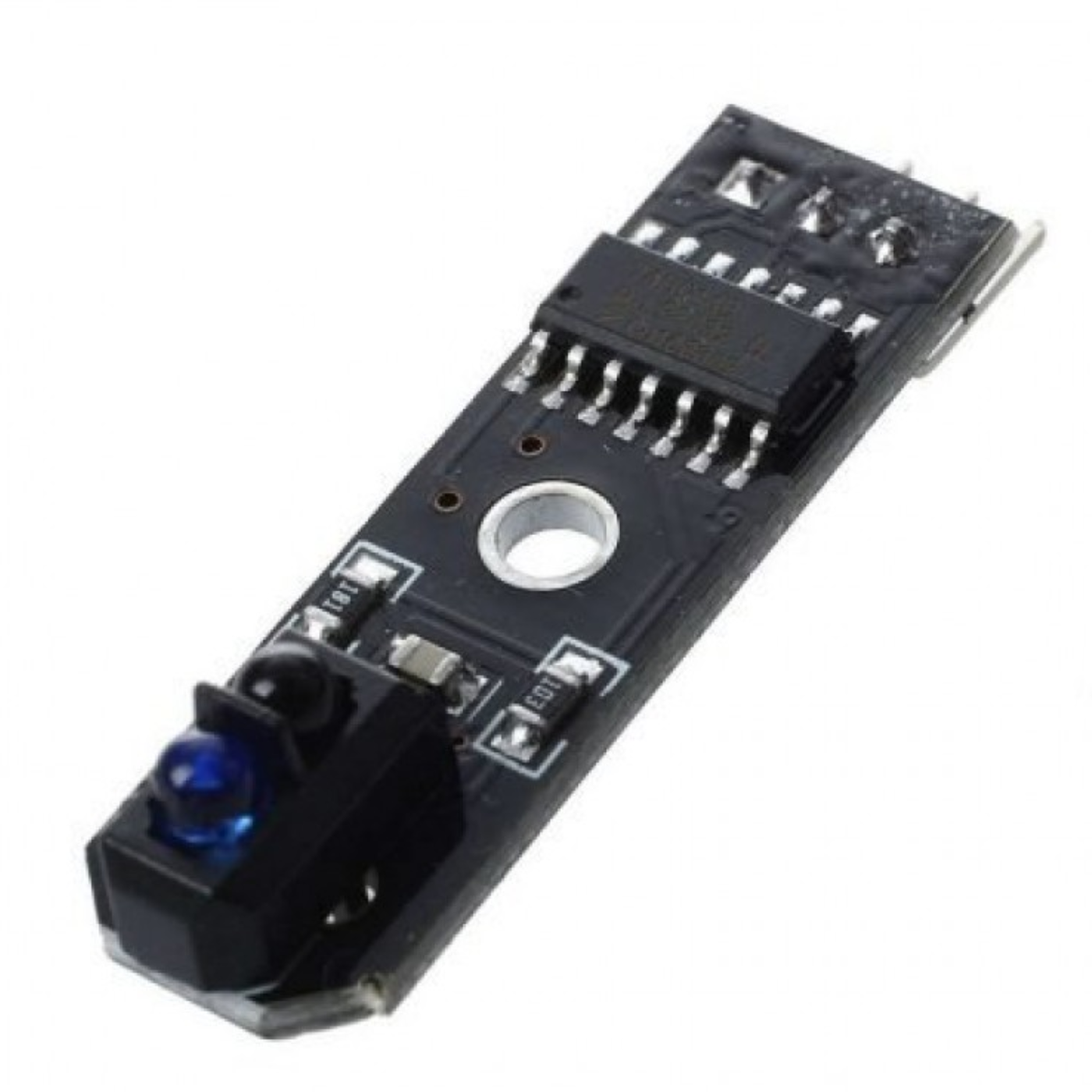 KY033 TCRT5000 Sensor – High-performance IR proximity sensor for automation. -IR Proximity Sensor -Robocraze