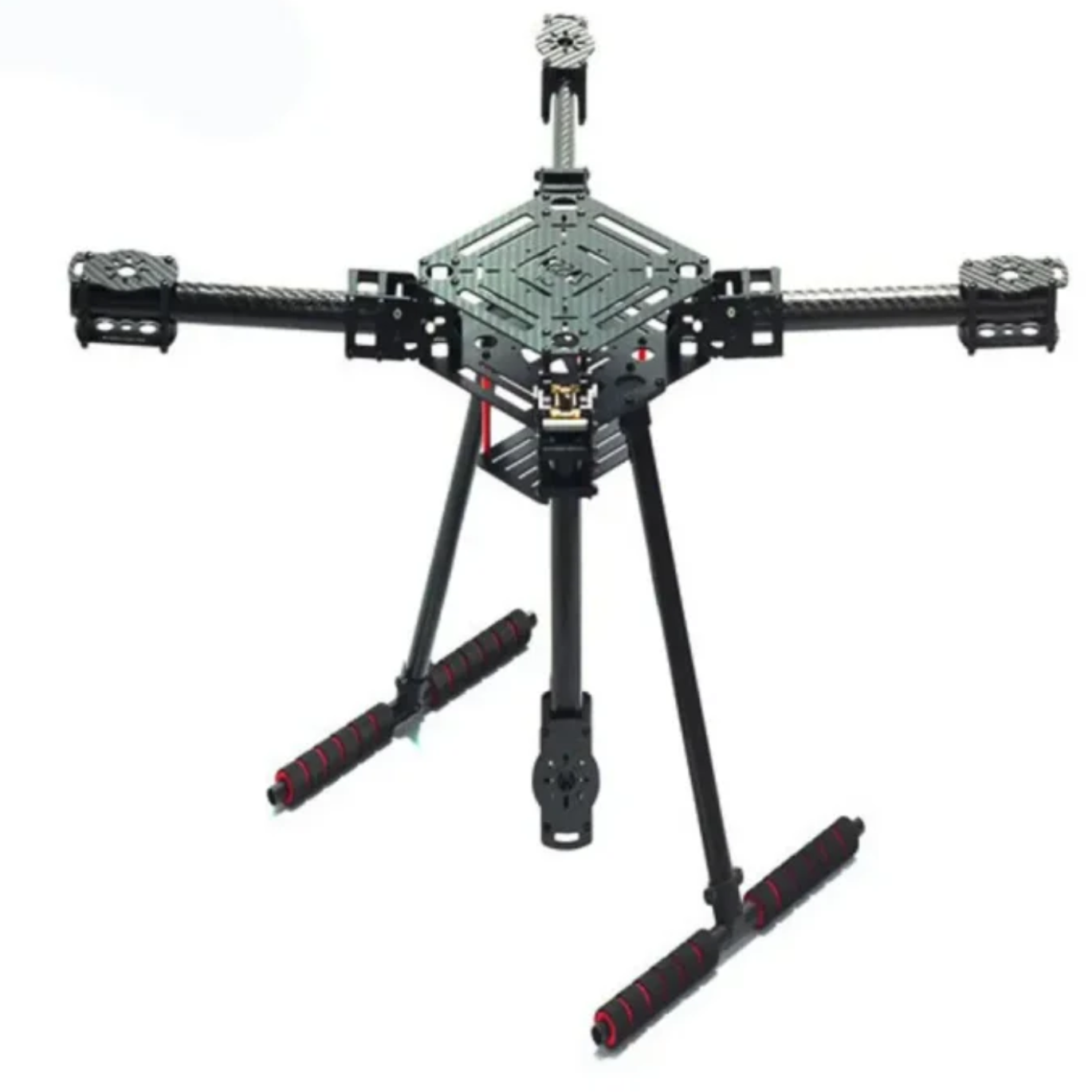 LJI ZD550 3K Full Carbon Fiber FPV Foldable Quadcopter Frame Kit-image-28