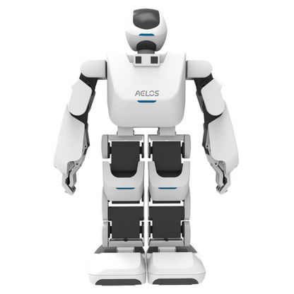 Leju Robot AELOS LITE 19DOF AI Humanoid Robot Kit for Programming & Coding -DIY Kits Robotic Kits -Robocraze