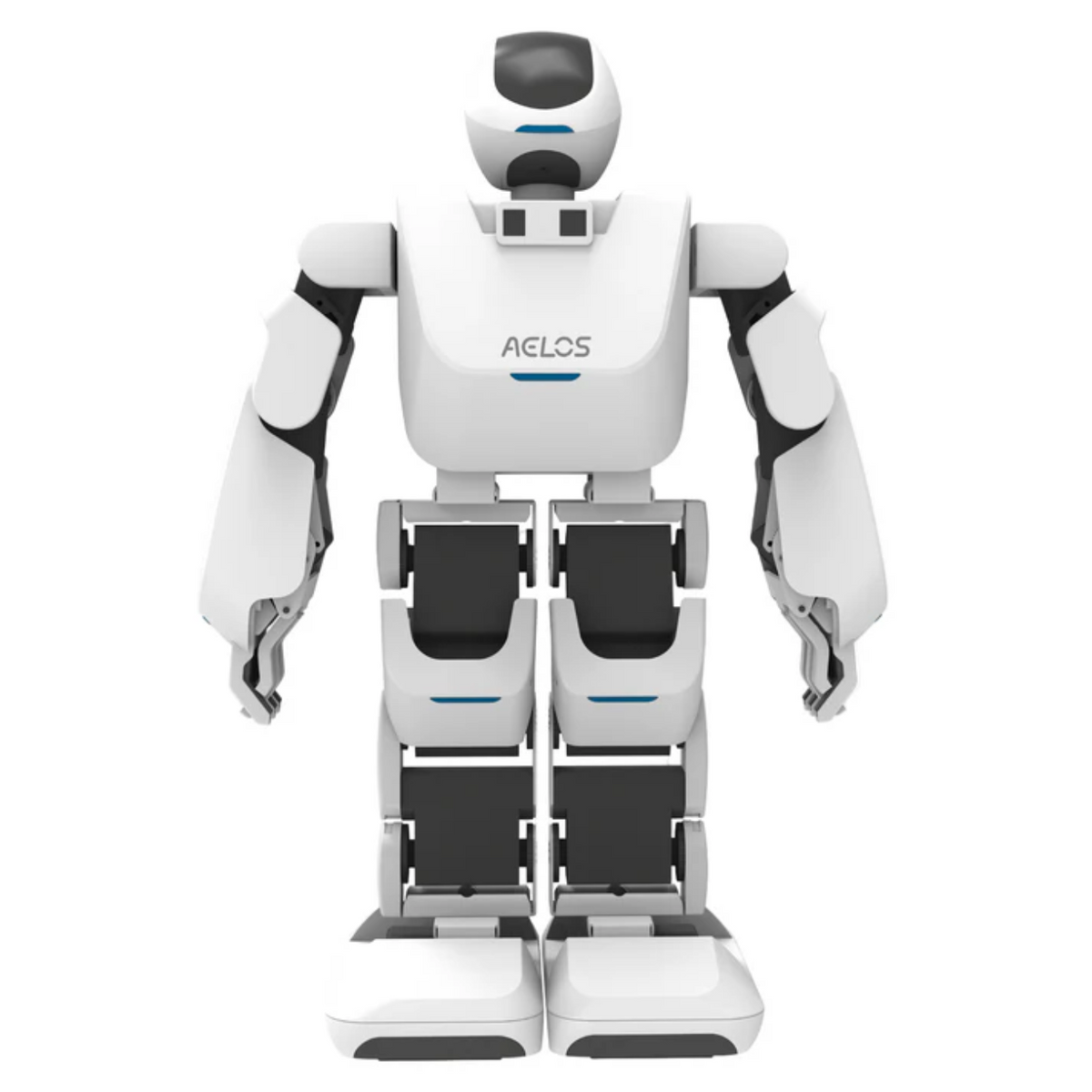 Leju Robot AELOS LITE 19DOF AI Humanoid Robot Kit for Programming & Coding -DIY Kits Robotic Kits -Robocraze