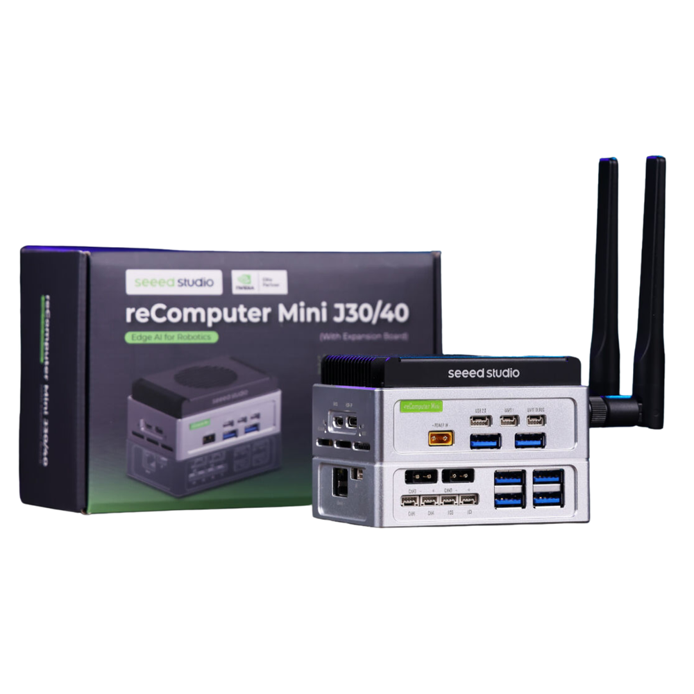 reComputer Mini J3011 NVIDIA Jetson Orin Nano 8GB Module with Extension