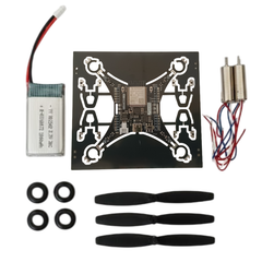 LiteWing ESP32-S3 DIY Drone Kit – Programmable Drone for Makers & Developers -Drone Parts -DIY Drone Kits - Robocraze