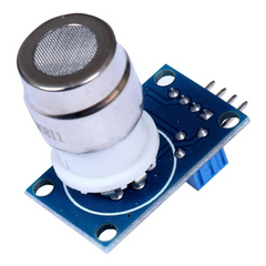 MG811 CO2 Gas Sensor – MG811 CO2 sensor for carbon dioxide monitoring. -Gas Sensor -Robocraze