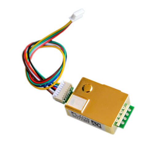 MH-Z19 Infrared CO2 Gas Sensor Module for CO2 Monitor -Sensors -Gas sensor -Robocarze