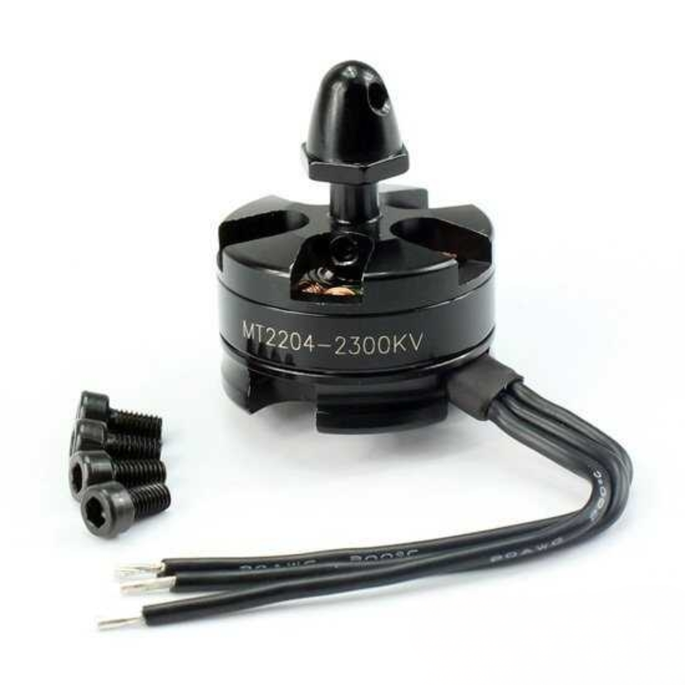 MT2204 2300KV Brushless Motor – Black CW-image-29