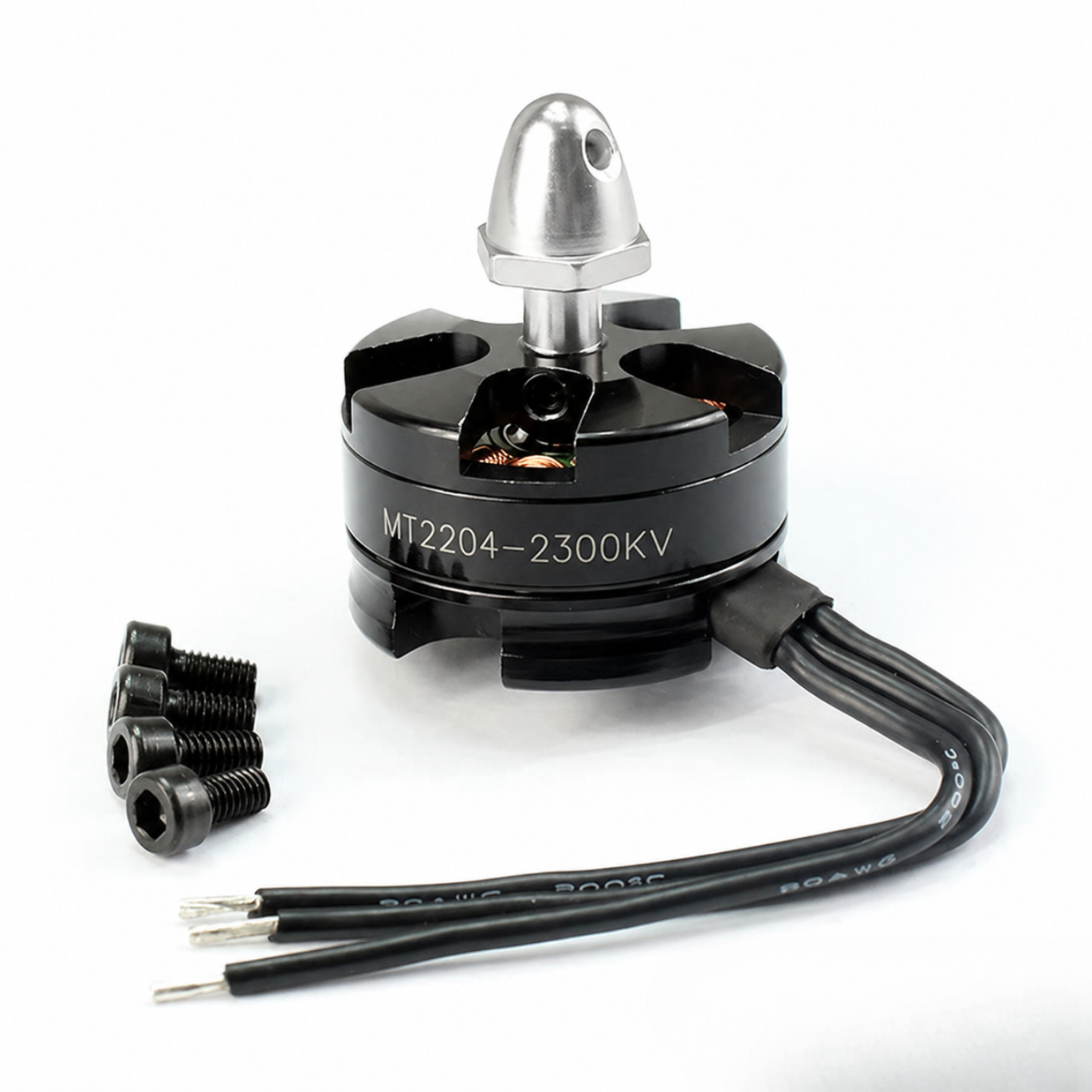 MT2204 2300KV Brushless Motor – Silver CCW-image-28