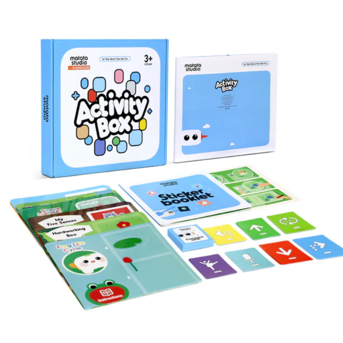 Matatalab TaleBot Pro Coding Robot Kit for Kids Ages 3-5 – Robocraze