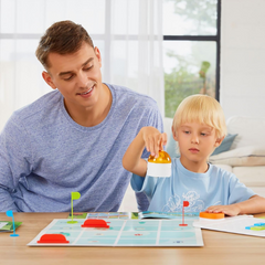 Matatastudio Coding Robot Set (Ages 4-9) – Hands-on DIY Kits, STEM Kits, Robot Kits -Robocraze