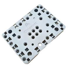 Micro:Bit V2.2 Board Holder – Holder for Micro:bit V2.2. -Development Board -BBC Micro:Bit -Robocraze