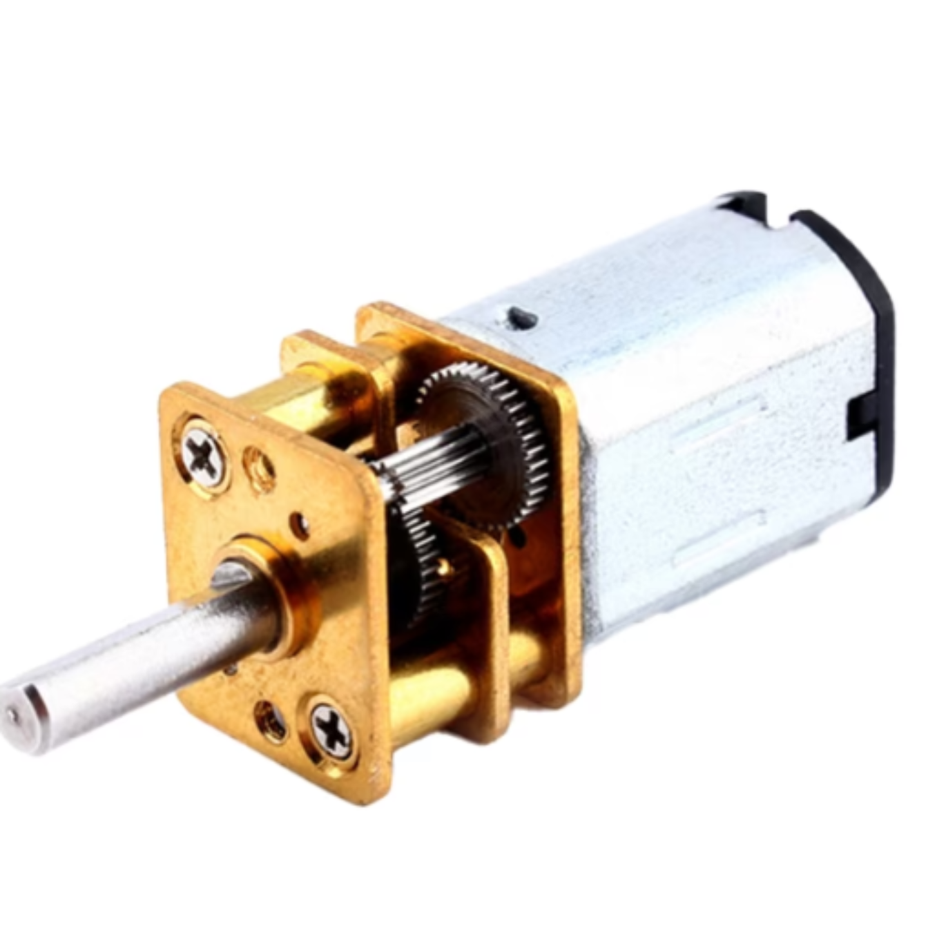 N20-6V-60 RPM Micro Metal Gear-box DC Motor-picture-25