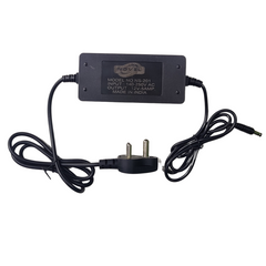 NOVEL 12V 5Amp Industrial Grade SMPS Power Adapter -Batteries & Power Supply -AC-DC Converters -Robocraze
