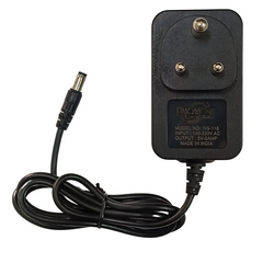 NOVEL 5V 2A Single Jack Adapter – Compact power adapter for DIY projects and electronics. -Power Adapter -Robocraze