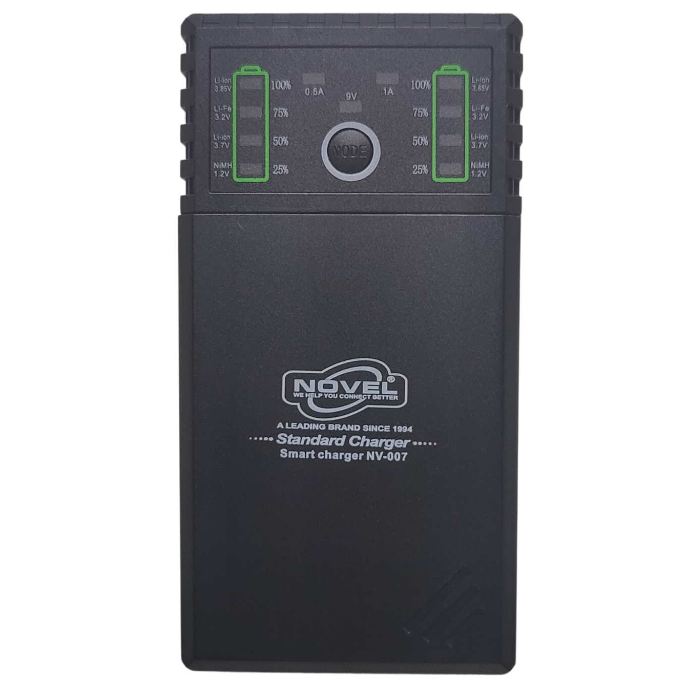 NOVEL 5V 2A Smart Battery Charger - Input Micro USB-picture-18