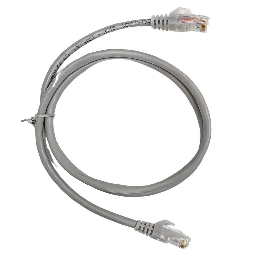 NOVEL Cat 6E Patch Cord Cable 1 Meter -Cables -Ethernet -Robocraze