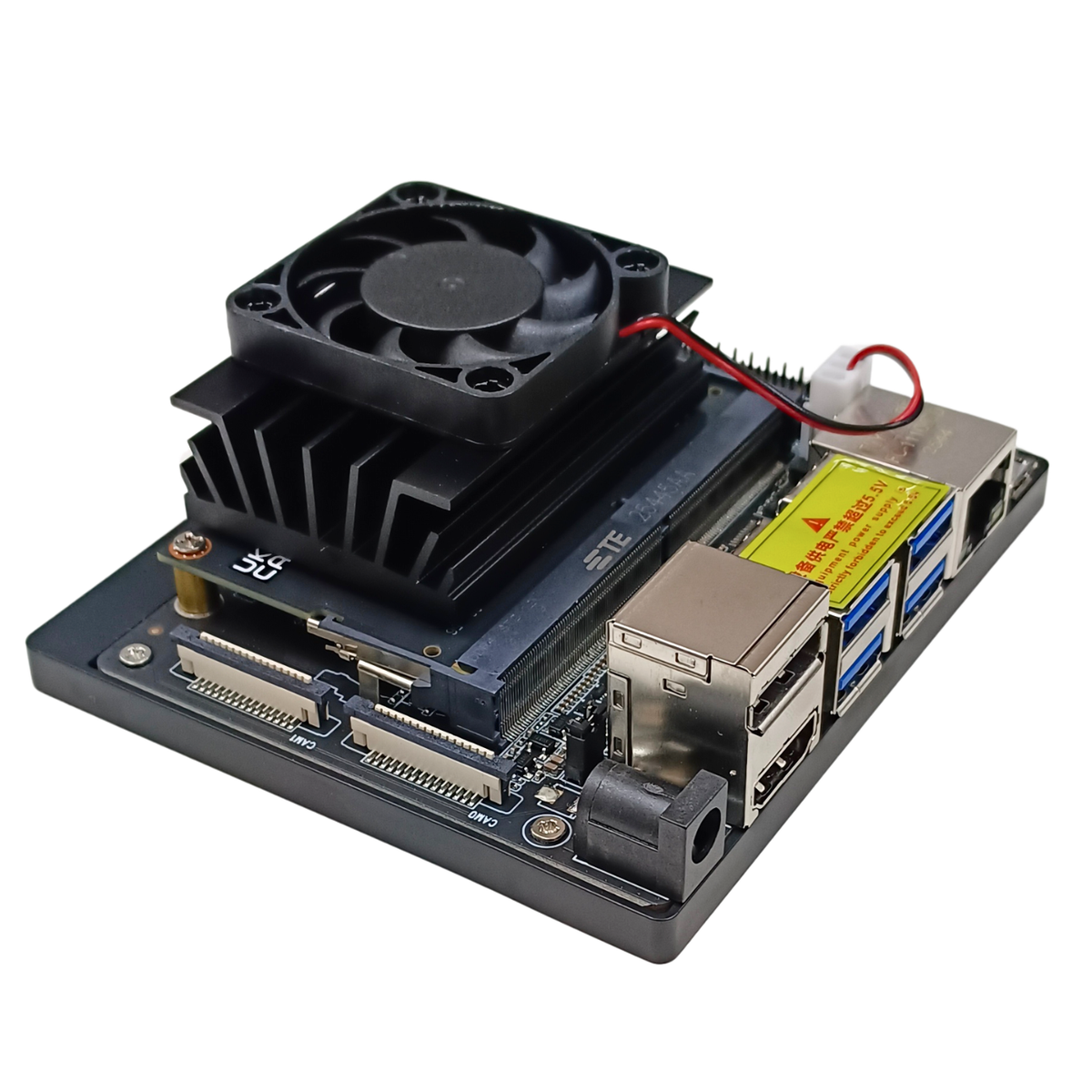 NVIDIA® Jetson Nano 4GB RAM AI Developer Kit B01-T – Robocraze