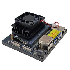 NVIDIA® Jetson Nano 4GB RAM AI Developer Kit B01-T – Robocraze
