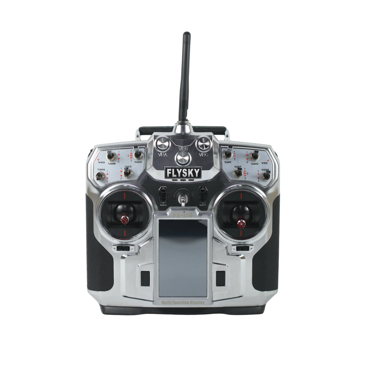 Flysky FS-i10 10CH 2.4GHz AFHDS 2 LCD Transmitter with Receiver